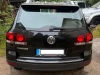 Gebraucht VW Touareg Individual 313 PS (230 kW) 2007 Schwarz SUV