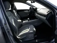 Gebraucht Audi A4 Allroad Sport 265 PS (194 kW) 2022 Silber Kombi