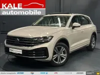 Gebraucht VW Touareg Elegance 286 PS (210 kW) 2024 Sechura beige metallic SUV