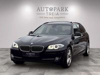 Gebraucht BMW 525 218 PS (160 kW) 2011 Schwarz Kombi