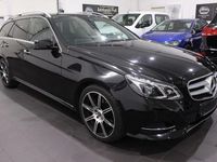 Usata Mercedes E250 204 CV (150 kW) 2013 Nero Berlina