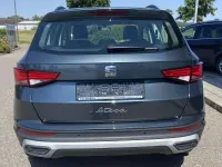 Gebraucht Seat Ateca Style 150 PS (110 kW) 2022 Grau SUV