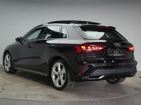 Gebraucht Audi A3 S-Line 150 PS (110 kW) 2025 Schwarz Limousine