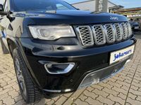 gebraucht Jeep Grand Cherokee 3.0 CRD Overland