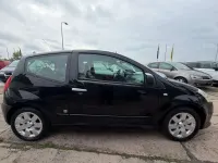 Gebraucht Citroën C2 Sport Chic 73 PS (53 kW) 2008 Schwarz Kleinwagen