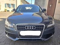 Gebraucht Audi A4 160 PS (117 kW) 2009 Grau Limousine
