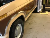 Gebraucht Ford F-150 180 PS (132 kW) 1986 Beige Pickup