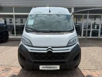 Gebraucht Citroën Jumper 165 PS (121 kW) 2024 Weiß Van / Kleinbus