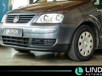 Gebraucht VW Touran Conceptline 105 PS (77 kW) 2006 Platinum grey metallic Van / Kleinbus