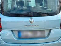 Usado Renault Modus Expression 65 HP (47 kW) 2009 Azul Monovolume