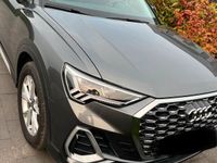 gebraucht Audi Q3 Sportback s-line MwSt ausweisbar