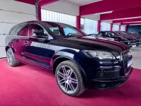 Gebraucht Audi Q7 S-Line 340 PS (250 kW) 2011 Schwarz SUV