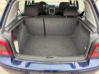 Gebraucht VW Golf IV 101 PS (74 kW) 2003 Blau Limousine