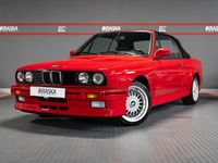 Gebraucht BMW M3 1989 Misanorot Cabrio