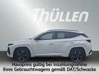 Neu Hyundai Tucson N Line 239 PS (175 kW) 2026 Weiß SUV