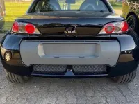 Gebraucht Smart Roadster 82 PS (60 kW) 2006 Schwarz Cabrio