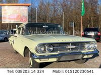 Gebraucht Chevrolet Bel Air 135 PS (99 kW) 1960 Gelb Limousine