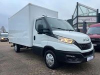 Gebraucht Iveco Daily 155 PS (114 kW) 2021 Weiß Van / Kleinbus
