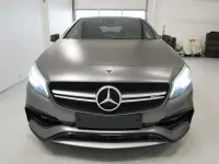 Gebraucht Mercedes A45 AMG AMG 381 PS (280 kW) 2017 Schwarz Kleinwagen