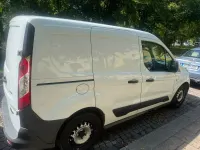 Gebraucht Ford Transit Connect 101 PS (74 kW) 2017 Weiß Van / Kleinbus