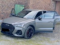 gebraucht Audi Q3 Sportback 35 TDI S-Line