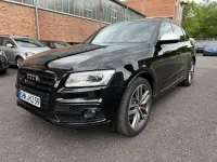 Gebraucht Audi SQ5 Competition 326 PS (239 kW) 2016 Schwarz SUV