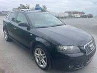 gebraucht Audi A3 Automatik 2.0 TDI 170 ps