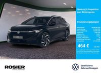 Gebraucht VW ID.7 Pro 210 kW (286 PS) 2025 Schwarz / grenadillschwarz Kombi