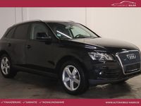 Gebraucht Audi Q5 179 PS (131 kW) 2010 Schwarz SUV