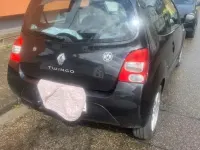Używany Renault Twingo Expression 75 KM (55 kW) 2011 Czarny Hatchback