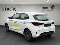 Neu MG MG3 116 PS (85 kW) 2025 Kleinwagen