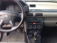 Gebraucht Land Rover Freelander 112 PS (82 kW) 2002 Grau metallic SUV
