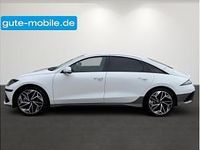 Gebraucht Hyundai Ioniq 6 168 kW (229 PS) 2024 Weiß (serenity white pearl / mic) Limousine