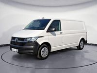 Gebraucht VW Transporter 150 PS (110 kW) 2021 Weiss Van