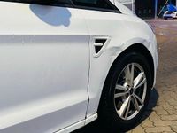 Gebraucht Ford S-MAX S 190 PS (139 kW) 2016 Weiß Van / Kleinbus