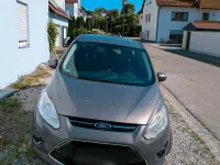 Gebraucht Ford C-MAX 136 PS (100 kW) 2012 Braun Van / Kleinbus