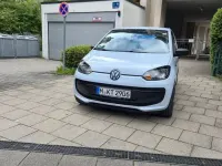 Gebraucht VW up! 84 PS (61 kW) 2012 Kleinwagen