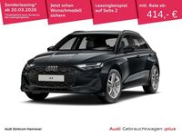 Gebraucht Audi A3 Ambiente 150 PS (110 kW) 2024 Manhattangrau metallic Limousine