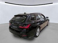 Gebraucht BMW 320 Advantage 190 PS (139 kW) 2020 Schwarz Kombi