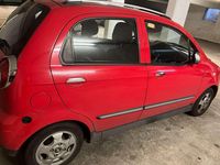Gebraucht Chevrolet Matiz SE 67 PS (49 kW) 2010 Rot Kleinwagen