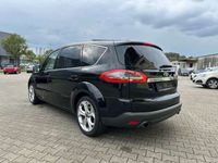 gebraucht Ford S-MAX 2.0 D Automatik 7Sitzer/Bi-Xenon/Navi/Pano/Temp.