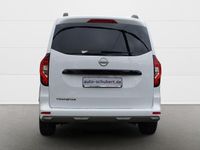 Neu Nissan Townstar N-Connecta 131 PS (96 kW) 2025 S) (weiss Kombi