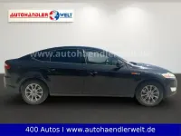 Gebraucht Ford Mondeo 125 PS (91 kW) 2008 Schwarz Limousine