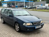 Usata Volvo V70 144 CV (105 kW) 1998 Blu Station wagon