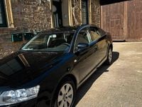 Second-hand Audi A6 140 CP (102 kW) 2006 Negru Berlinǎ