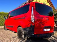 gebraucht Ford Tourneo Custom L2 Camper Van