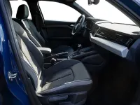 Gebraucht Audi A1 Sportback Competition 207 PS (152 kW) 2022 Ascariblau Kleinwagen