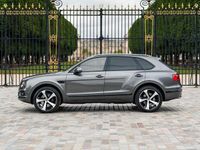 Gebraucht Bentley Bentayga 608 PS (447 kW) 2018 Grau SUV