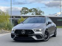 gebraucht Mercedes CLA45 AMG Coupé S 8G-DCT 4Matic+