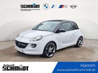 Gebraucht Opel Adam Open Air 101 PS (74 kW) 2016 Arctic white Kleinwagen